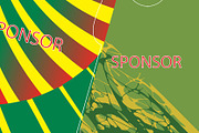 Soccer Jersey Design, a Sport Illustration by samsulpassive (Thumbnail 2 of 3)