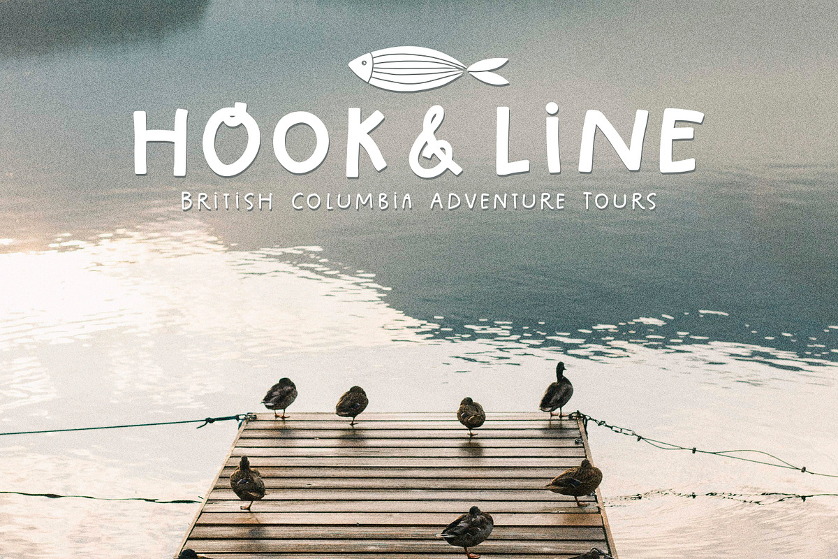 Sugarbear Type Family + Doodles, a Sans Serif Font by Callie Rian & Co. (Photo 8 of 13)