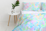 Pastel Tie Dye | Seamless Pattern, a Texture Graphic by PATTERNBASE (Thumbnail 3 of 13)