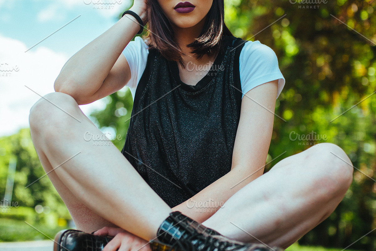 3 Lr PRESETS:Creamy, Pinky & Blueish, a Beauty & Fashion Photo by ONE Click EDIT Collection (Photo 5 of 12)