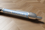 Branding Pen Mockup, a Pens & Pencil Mockup by ianmikraz (Thumbnail 3 of 5)