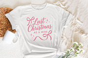 Last Christmas As A Miss PNG -, an Illustration by SharpMarketplace (Thumbnail 7 of 9)