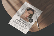 Raslune - Retro Serif Font, a Serif Font by Flawless And Co (Thumbnail 6 of 10)