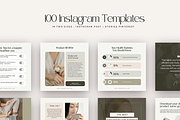 Canva Health Social Media Ellen, a Social Media Template by Lovely Confetti (Thumbnail 4 of 9)