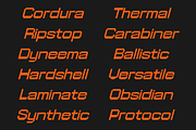 403 Creatus, a Sans Serif Font by 403 Type Foundry (Thumbnail 9 of 11)