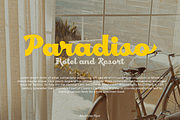 Mollinder Font, a Script Font by TypeClassHeroes (Thumbnail 6 of 16)
