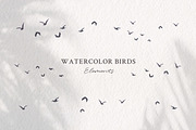 Watercolor House & Landscapes, an Illustration by Yorda Studio (Thumbnail 6 of 13)