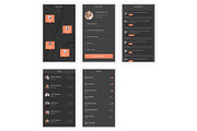Sauda - Buy, Sell & Trade UI Kit, an UI Kit Template by themelove (Thumbnail 5 of 16)