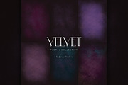 Velvet Peony Moody Floral Graphics, an Object Illustration by Eclectic Anthology (Thumbnail 15 of 16)