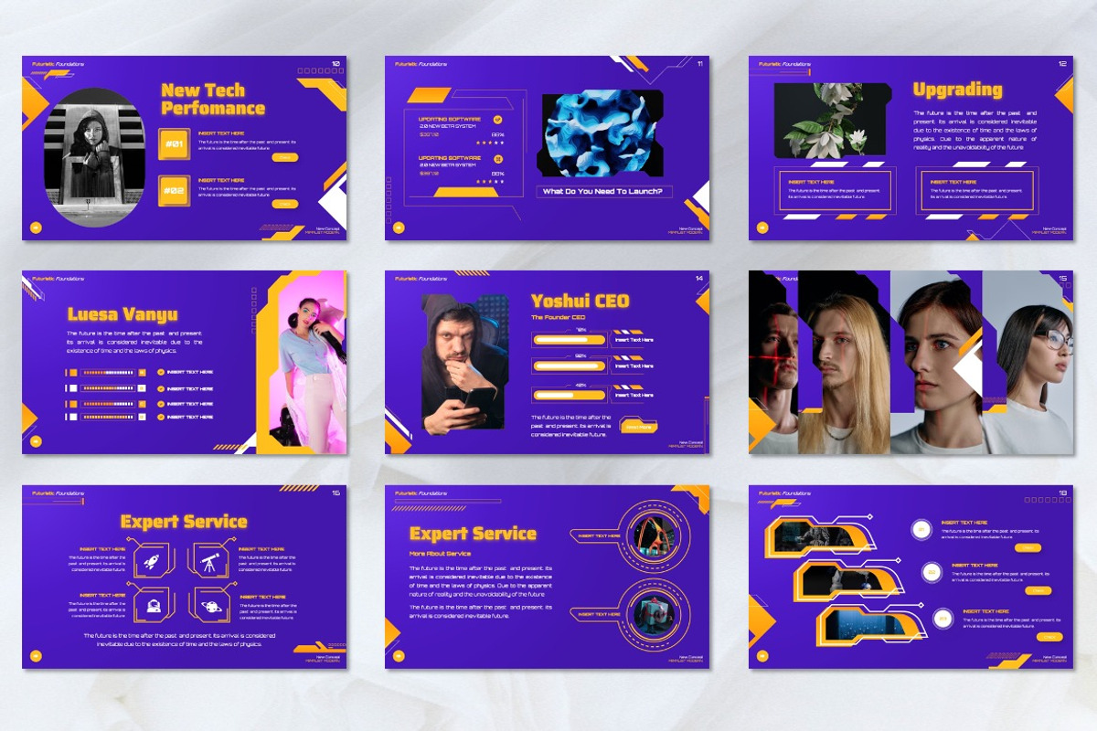 Aivergon - Creative Googleslide, a Presentation Template by Dhabee (Photo 6 of 8)