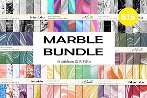 Marble Background Bundle