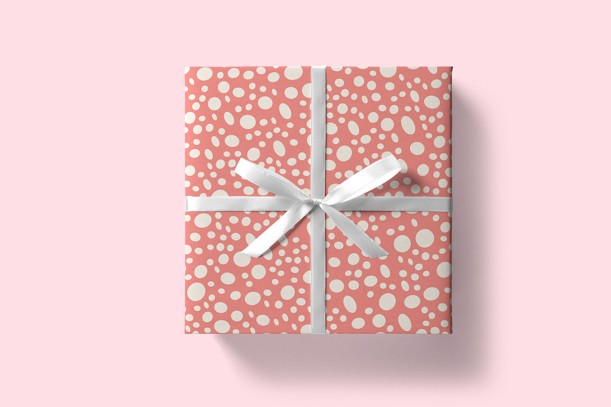 Polka Dot Seamless Pattern, a Pattern Graphic by Digital Studio (Photo 8 of 9)