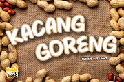 MEGA BUNDLE CRAFTING FONT VOL2, a Font by Tigadestd Type (Thumbnail 32 of 32)