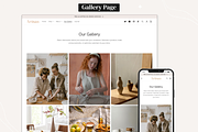 Artisan - Art & Crafts Shopify Theme, a Shopify Template by InspiredTheme (Thumbnail 4 of 9)