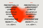 Neurovekt Grotesk – Futuristic Sans, a Sans Serif Font by Brand Earth (Thumbnail 2 of 8)