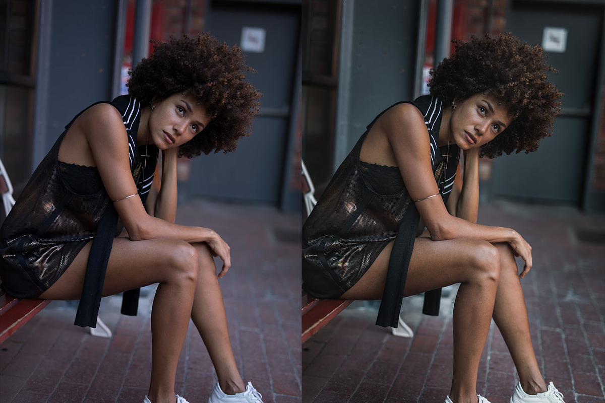 Michelle Lightroom Presets, a Plug-in Add-On by Vanartist Presets (Photo 6 of 6)