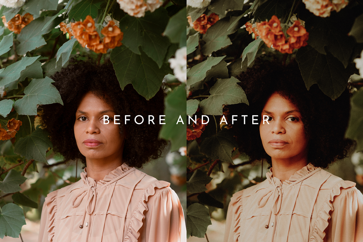 20 Cottage Lightroom Presets, a Preset Add-On by Oak Digital Studios (Photo 3 of 9)