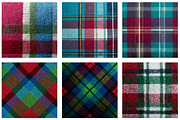Tartan Scotland Plaid Pattern, a Texture Illustration by Dream Creation (Thumbnail 6 of 6)