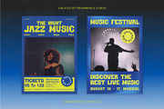 Pillbery - Retro Display Font, a Sans Serif Font by Brainwaves.Studio (Thumbnail 8 of 8)