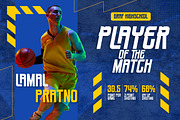 Shooket - Sport Display Font, a Sans Serif Font by twinstd (Thumbnail 9 of 9)