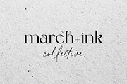 Brand Stylist // luxe duo font, a Serif Font by PeachCreme (Thumbnail 2 of 12)