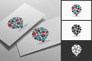 9 Vector Logo Elements - Bundle 02, a Branding & Logo Template by MAOV (Thumbnail 9 of 14)