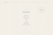 Wellness Logo Suite Canva, a Branding & Logo Template by Ederra Design (Thumbnail 14 of 15)