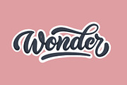 Lettering Expansion Kit [Procreate], a Brush Add-On by The Scratchy Nib (Thumbnail 5 of 7)