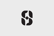 S LogoMark, a Branding & Logo Template by Logy (Thumbnail 1 of 2)