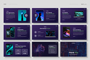 Artificial Intelligence Keynote, a Presentation Template by fluffstudio (Thumbnail 5 of 5)