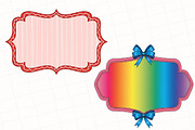 Border Frame Coquette PNG, an Illustration by OK Design (Thumbnail 5 of 5)