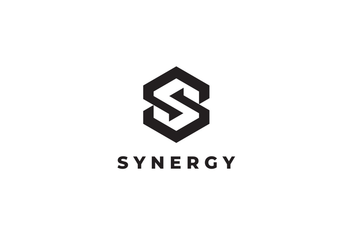 Synergy - Letter S Logo, a Branding & Logo Template by yopie