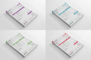 Invoice Template Vol-2, a Print Template by alimran24 (Thumbnail 3 of 11)