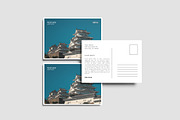 Postcard Mockup, an Advertising Mockup by AndikaGraphic (Thumbnail 4 of 8)