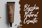 Natiques - Handlettering Brush Font, a Script Font by Sealoung (Thumbnail 3 of 10)
