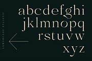 Reglani - Elegant Minimalist Serif, a Serif Font by Luna Shop (Thumbnail 3 of 11)