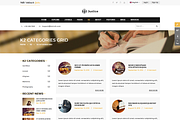 SJ Justice - Business Law Firm Theme, a Websites & App Template by SmartAddons (Thumbnail 3 of 3)