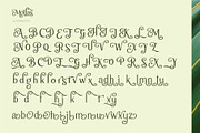 Mollas Typeface, a Serif Font by alit design (Thumbnail 7 of 18)