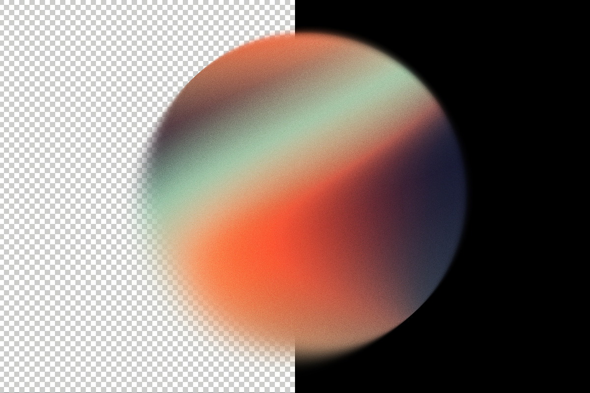 Gradient Shapes Collection, a Texture Graphic by pixelbuddha.net (Photo 10 of 22)