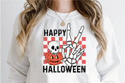 Halloween PNG Sublimation Bundle, a Graphic by craftartstudio (Thumbnail 10 of 11)