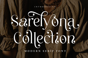 Sareyona Collection