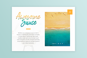 South Mind Font, a Script Font by Ayya Studio (Thumbnail 3 of 11)