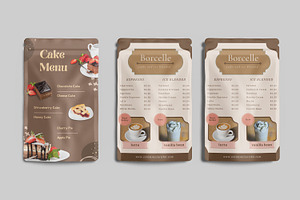 Pouch Coffe Mockup