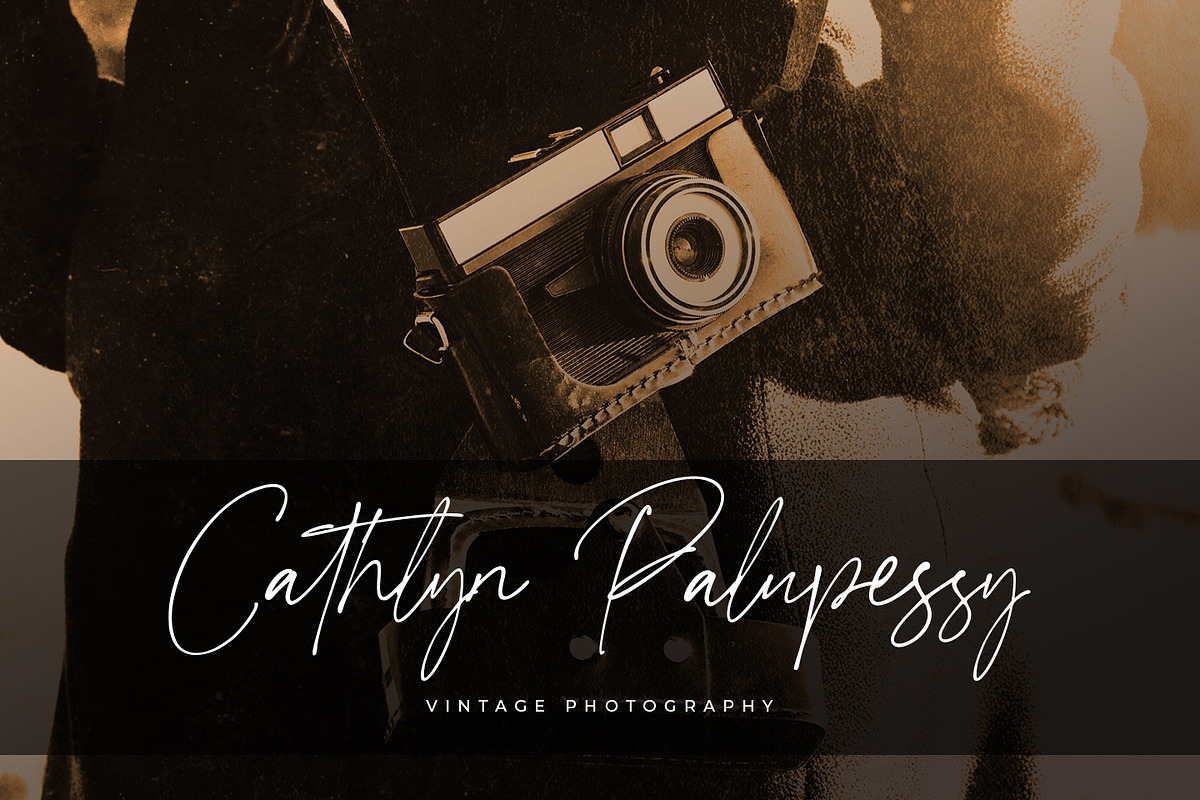 Photoshape, a Handwritten Font by Abo Daniel Studio (Photo 11 of 13)