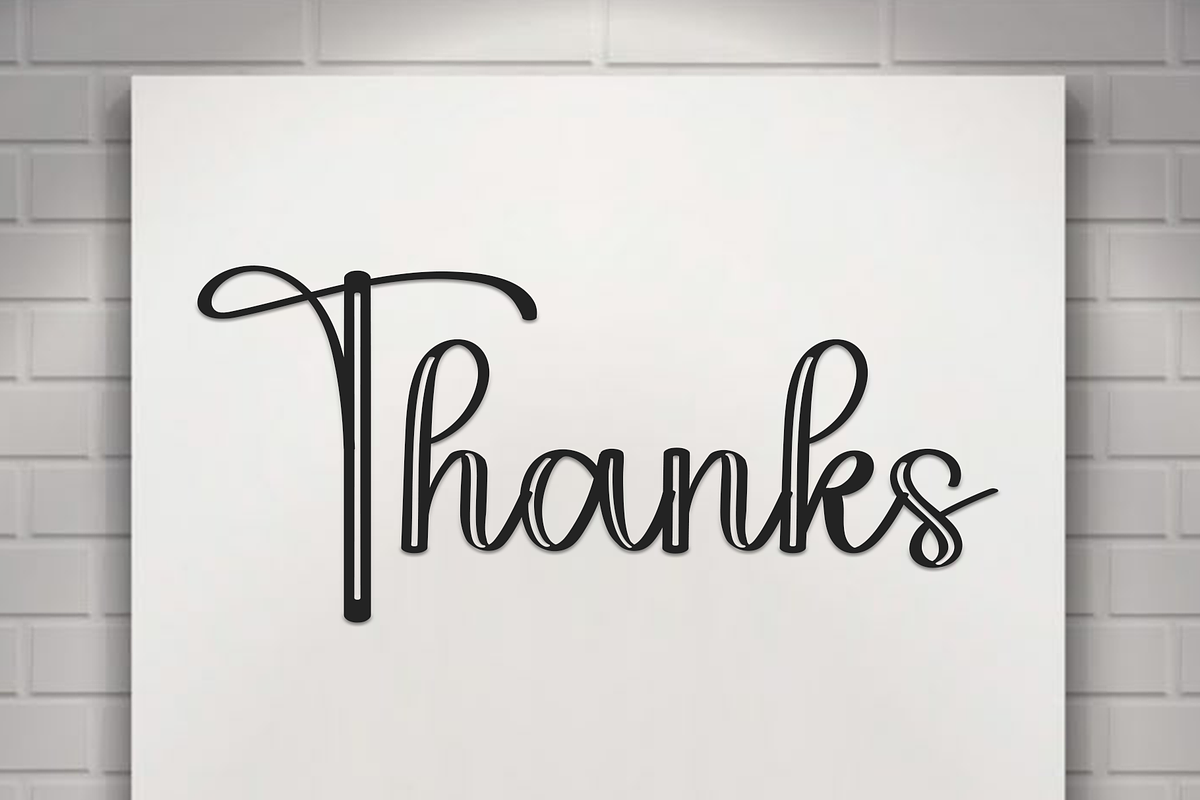 Sunday Midnight, a Handwritten Font by InermediaSTUDIO (Photo 5 of 8)