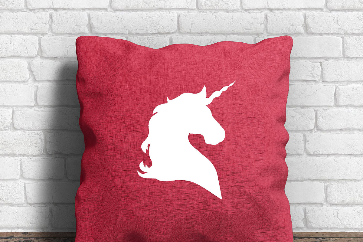 Unicorn Clipart, a Graphic by ConfettiBears (Photo 2 of 5)