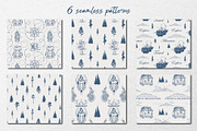 Back on the Road. WANDERLUST set, an Object Illustration by Evgenia Pichkur (Thumbnail 12 of 13)