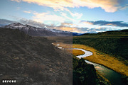 Moody LUTs for Color Grading, an Action Add-On by Presetsh.com (Thumbnail 7 of 10)