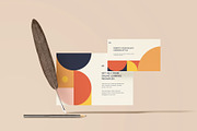 Notebook & Card Mockup, a Product Mockup by Sweetdady (Thumbnail 5 of 5)
