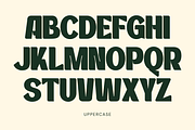 Matzy Food - Branding Logo Font, a Sans Serif Font by Nirmana Visual (Thumbnail 10 of 15)